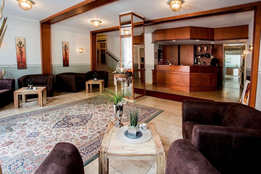 Фото Parkhotel Lingen Am Markt