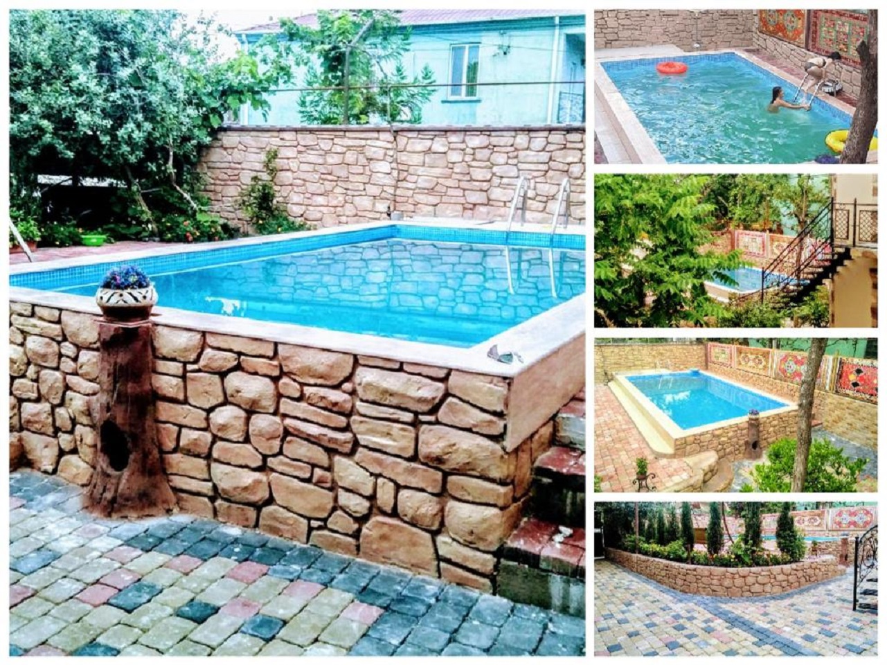 Фото Гостевой дом Батуми Wonderland