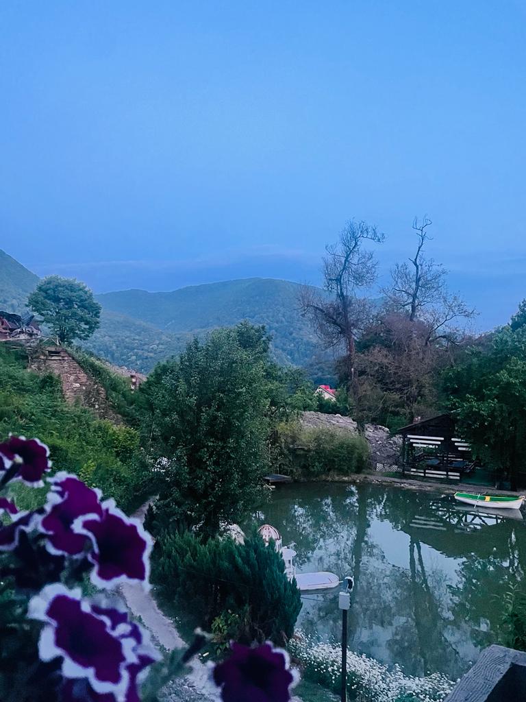 Фото Монастырская изба