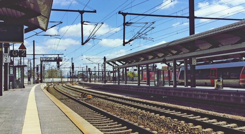 Фото Ibis Hotel Erfurt Altstadt