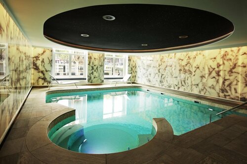 Внешний вид отеля De L'Europe Амстердам в Амстердаме, фото 5