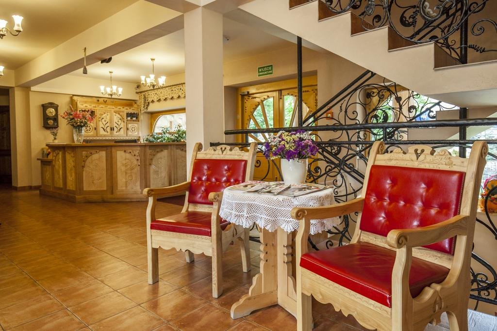 Фото Zakopiański Dwór