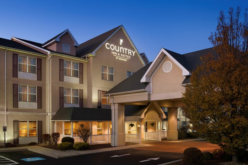 Country Inn & Suites by Radisson, Frackville, Pa