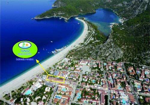 Tonoz Beach Hotel