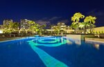 Отель Aston Waikiki Circle