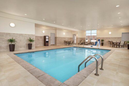 Гостиница Hampton Inn Brooklyn Park, Mn