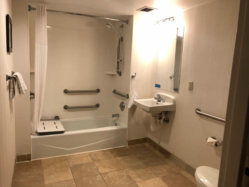 Гостиница Hampton Inn Ann Arbor - North