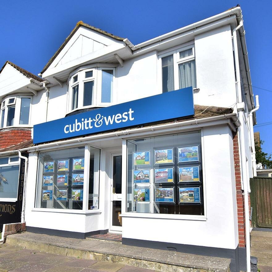 Mortgage agency Cubitt & West Estate Agents, Brighton, photo