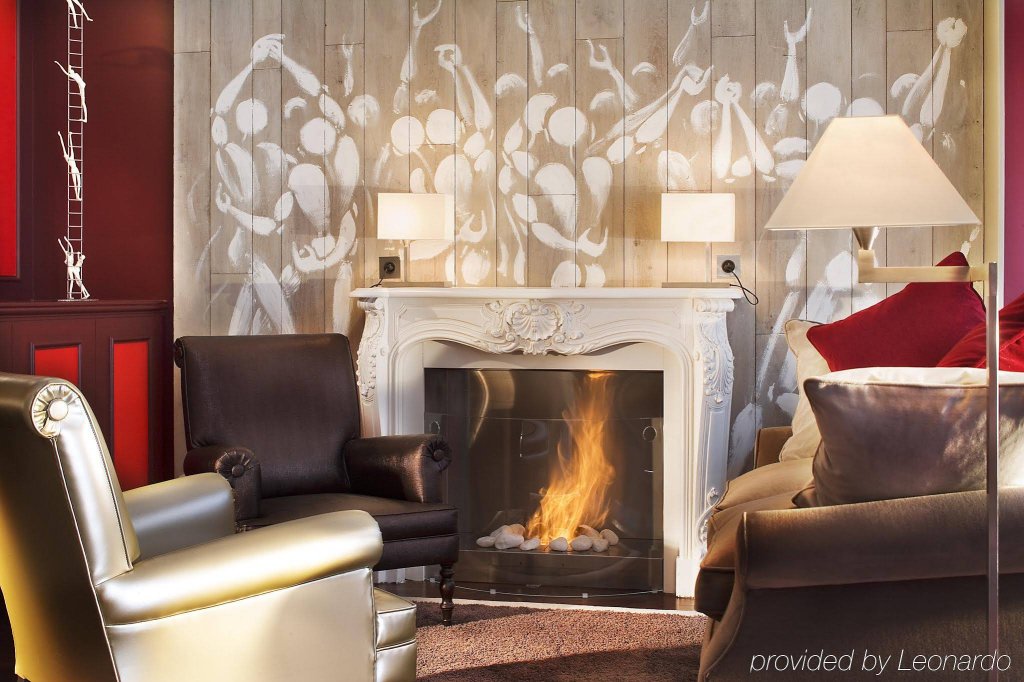 Фото Hôtel des Académies et des Arts