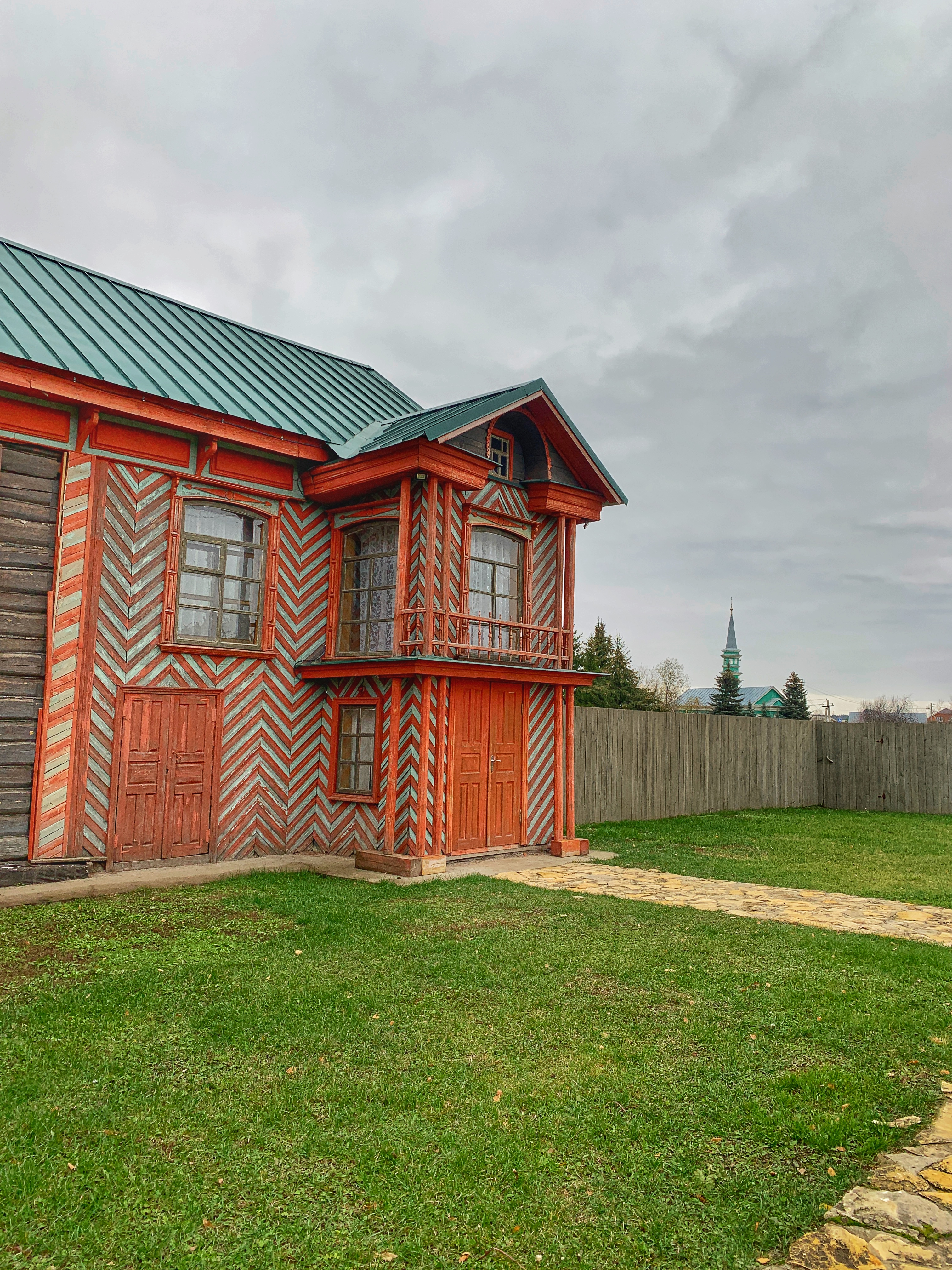 Фото Кырлай