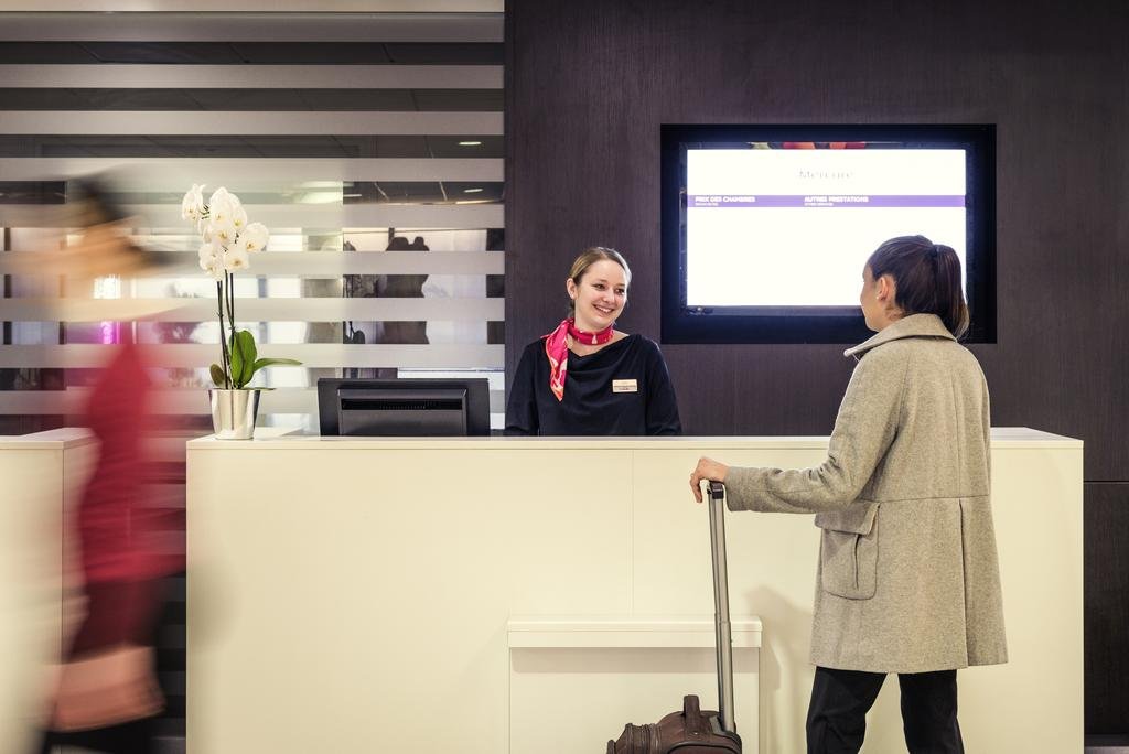 Фото Mercure Paris Gare De Lyon Tgv