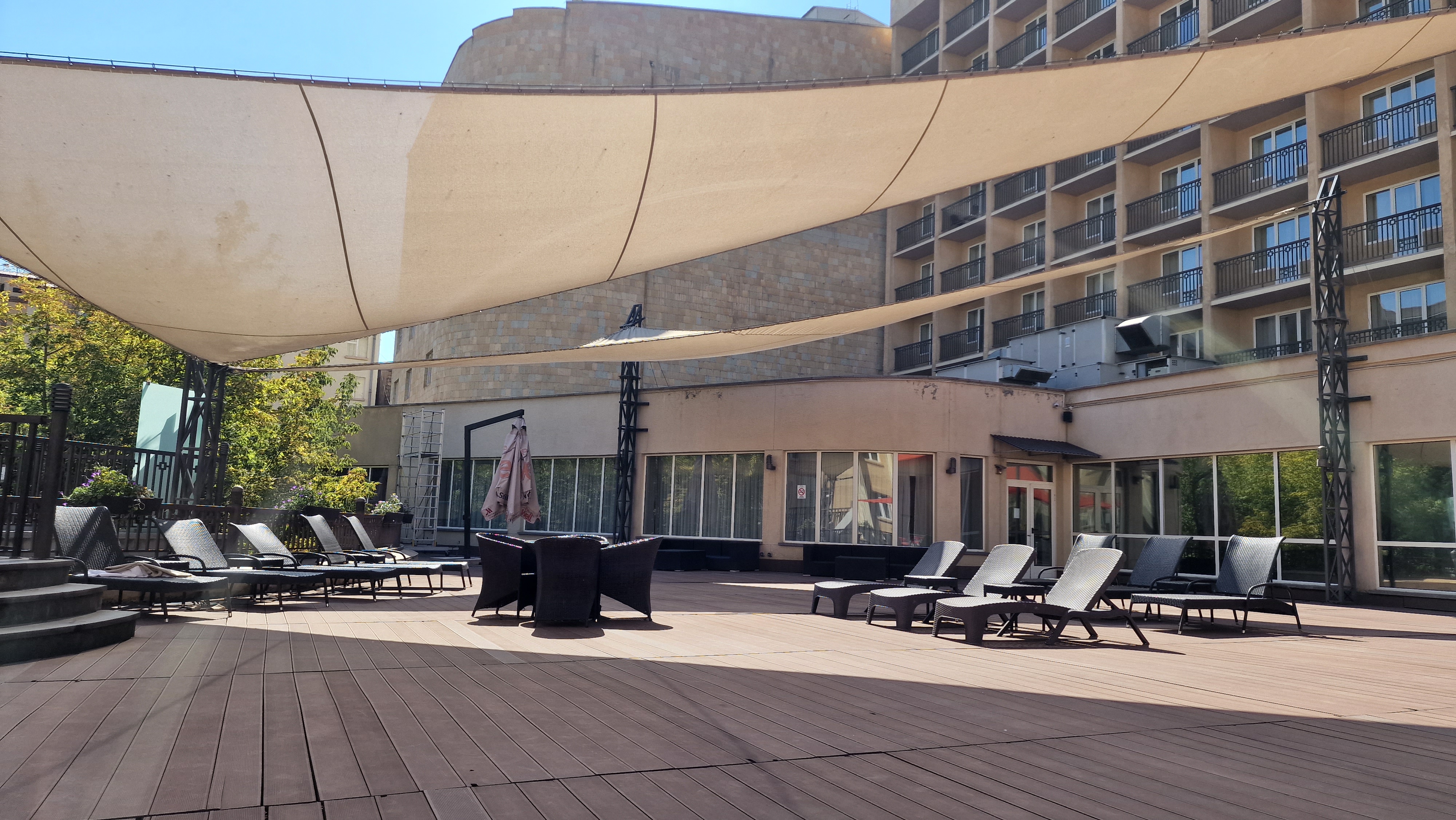 Фото Armenia Marriott Hotel Yerevan