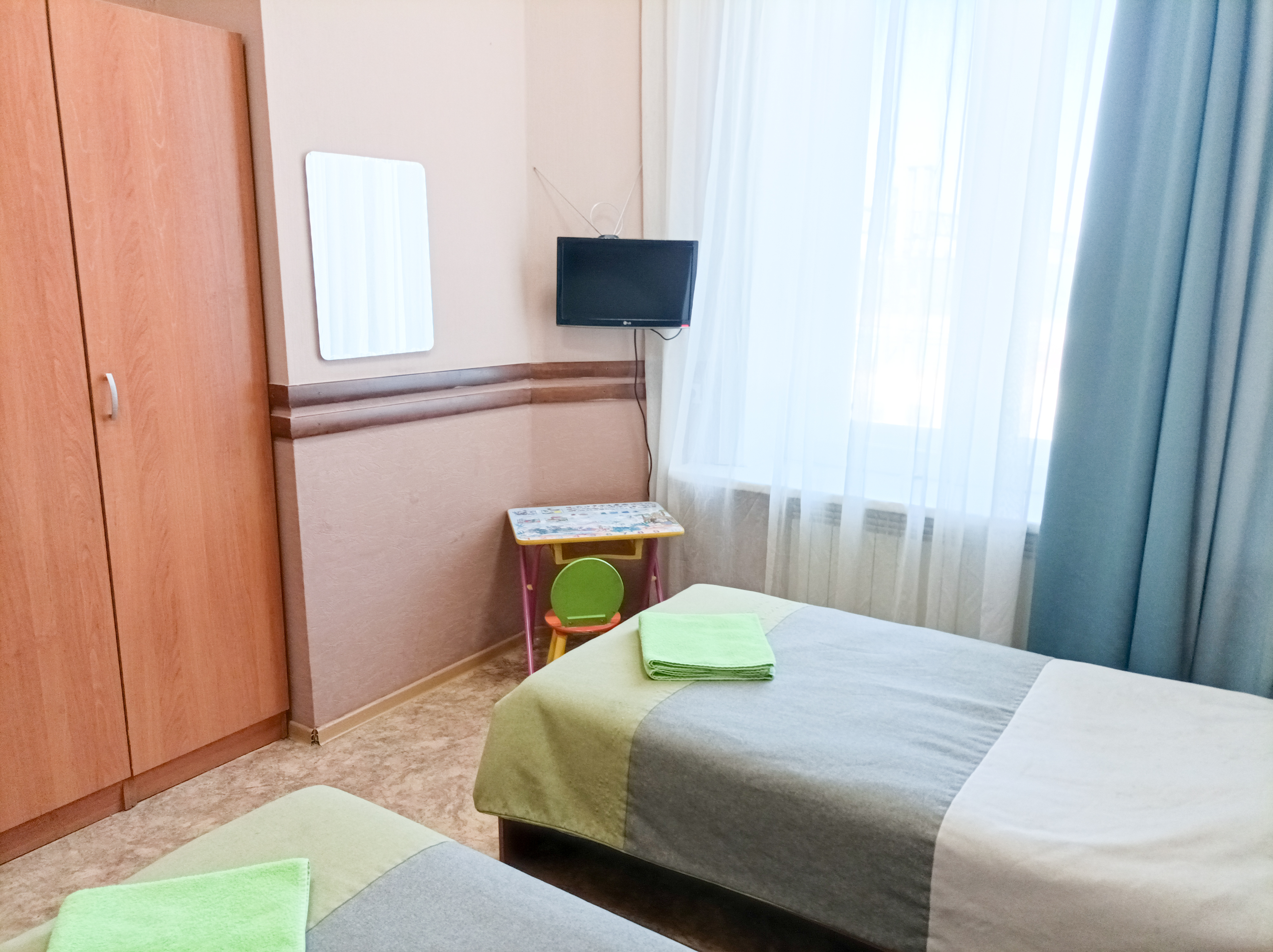 Фото Smart Hotel КДО Иркутск