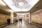 Сквер Амира Тимура (Ташкент, проспект Мустакиллик), станция метро в Ташкенте