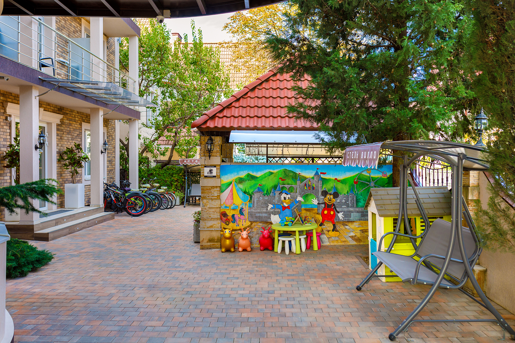 Фото Астель Вилла