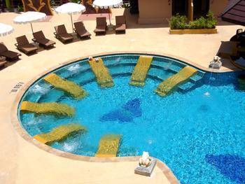 Фото Princess Kamala Beachfront Hotel