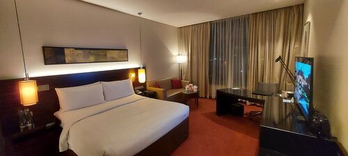 Гостиница Jw Marriott Hotel Pune в Пуне