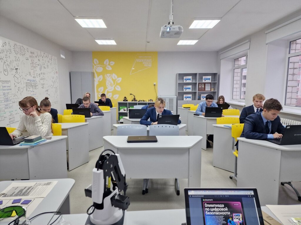 Escuela de enseñanza general Средняя общеобразовательная школа № 23, , foto
