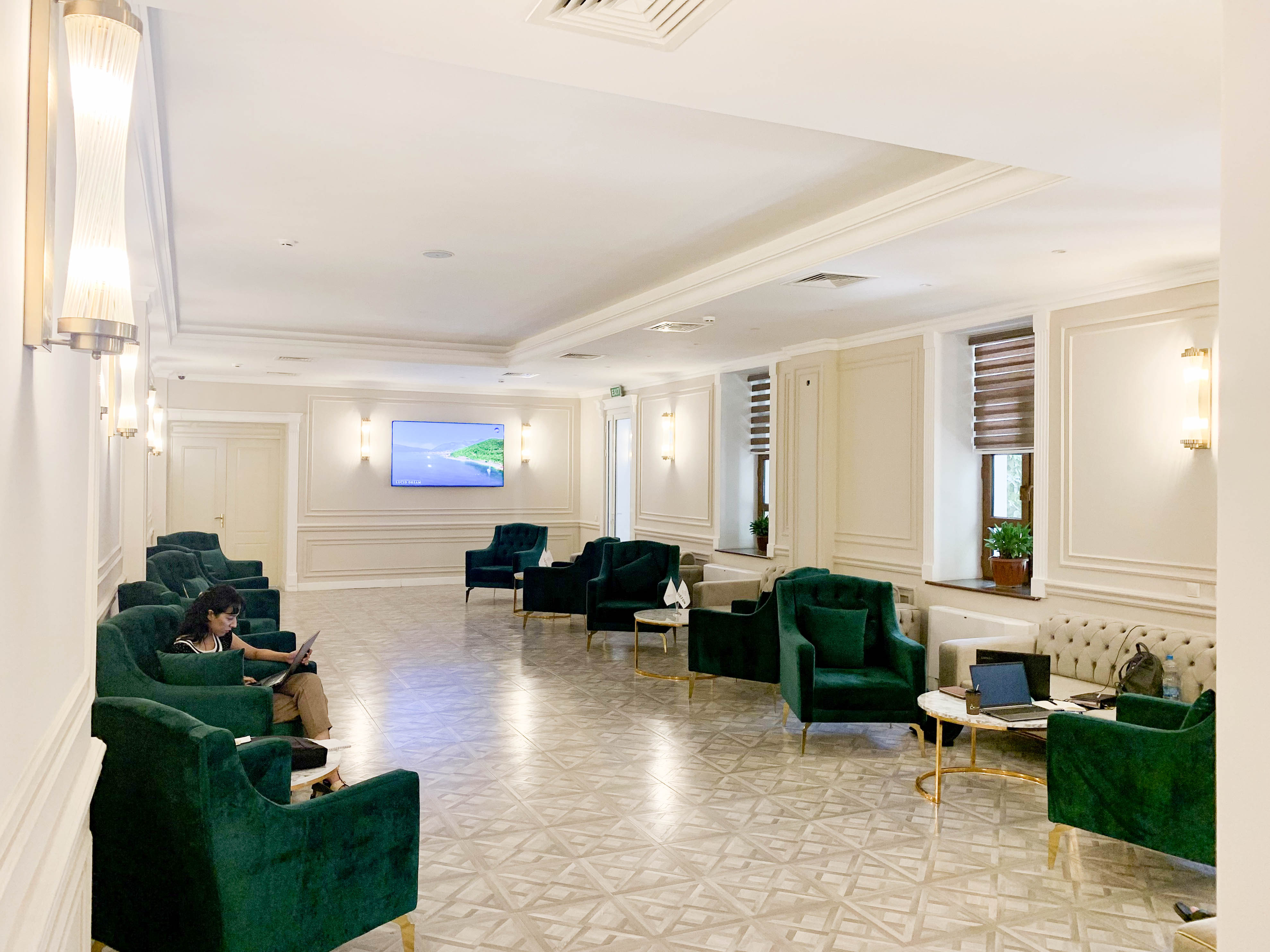 Фото Гостиница Регистан