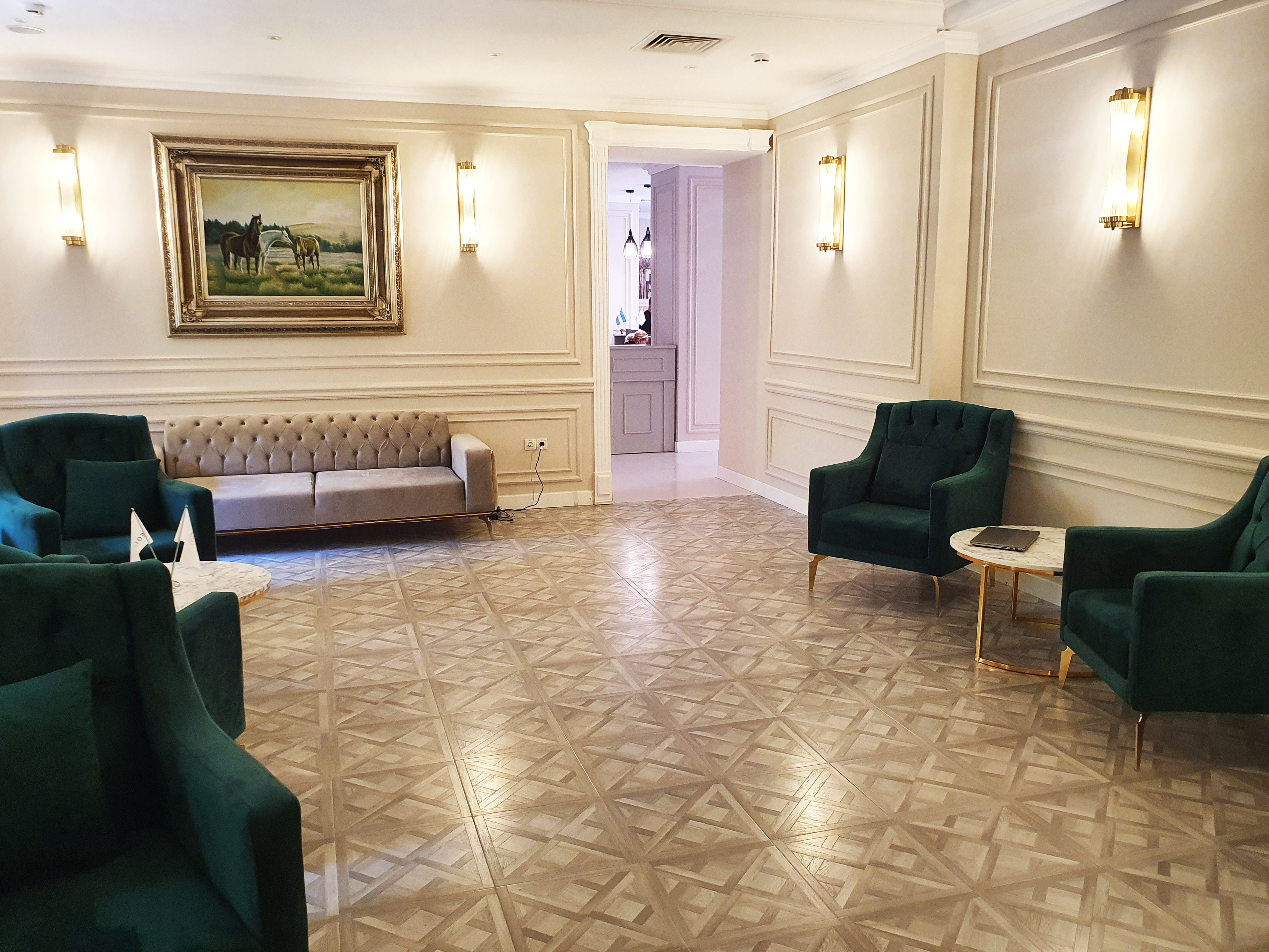 Фото Гостиница Регистан