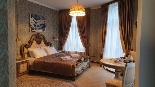 РЕТРО-ОТЕЛЬ НА ФАБРИКЕ КРЕНДЕЛЕЙ в Выборге от 6000 ₽ — Яндекс Путешествия