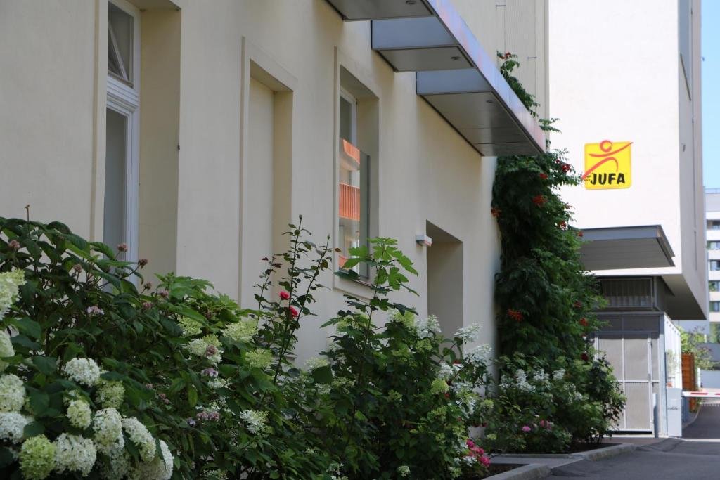 Фото Jufa Hotel Wien City