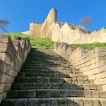 Kale Duvarı (ulitsa 9-y Magal, 55), landmark, attraction