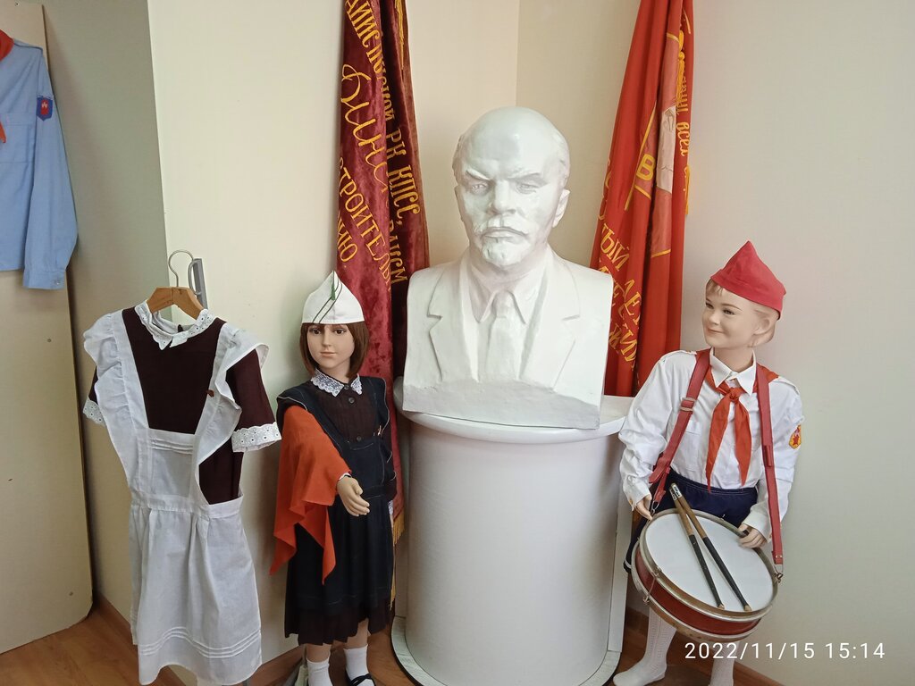 Museum Byudzhetnoye uchrezhdeniye kultury munitsipalnogo obrazovaniya Dinskoy rayon Istoriko-krayevedchesky muzey, Krasnodar Krai, photo