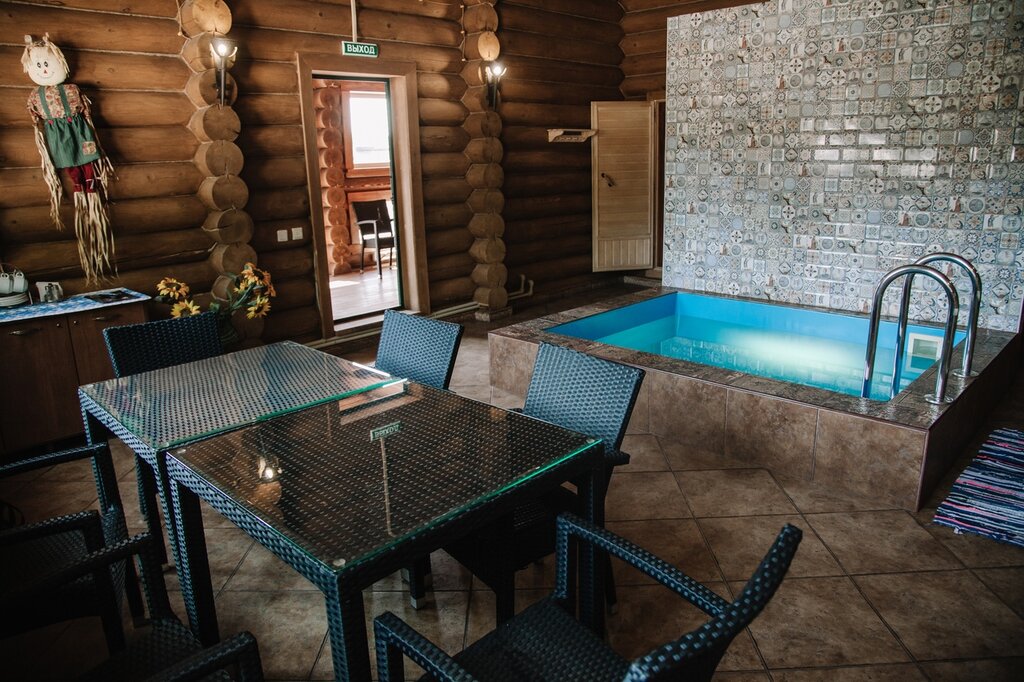 Bathhouse Дубровский Пар, Kirov, photo