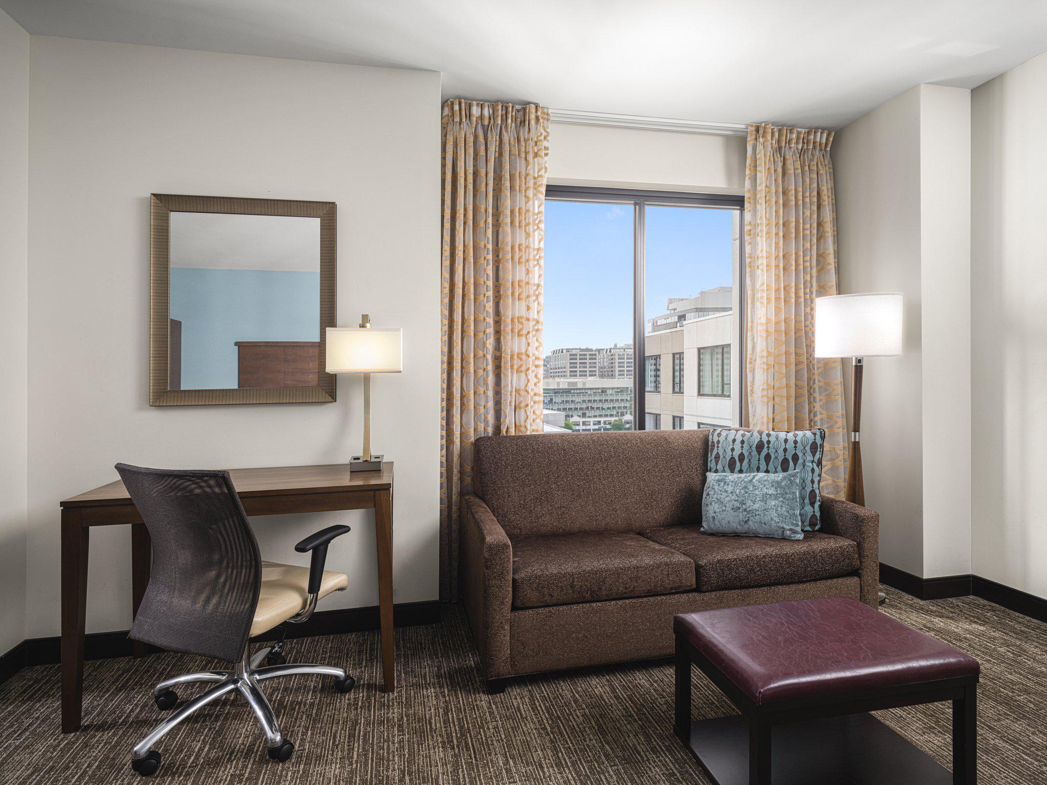 Фото Staybridge Suites Seattle - South Lake Union, an Ihg Hotel