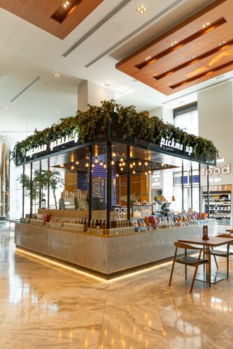 Гостиница Radisson Blu Hotel Dubai Media City в Дубае