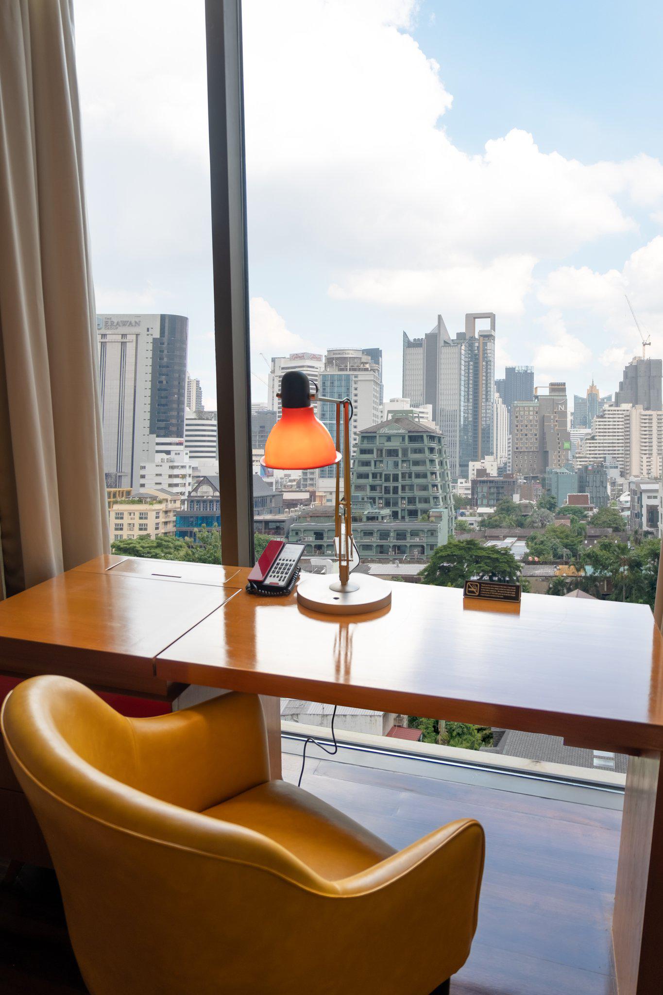 Фото Indigo Bangkok Wireless Road