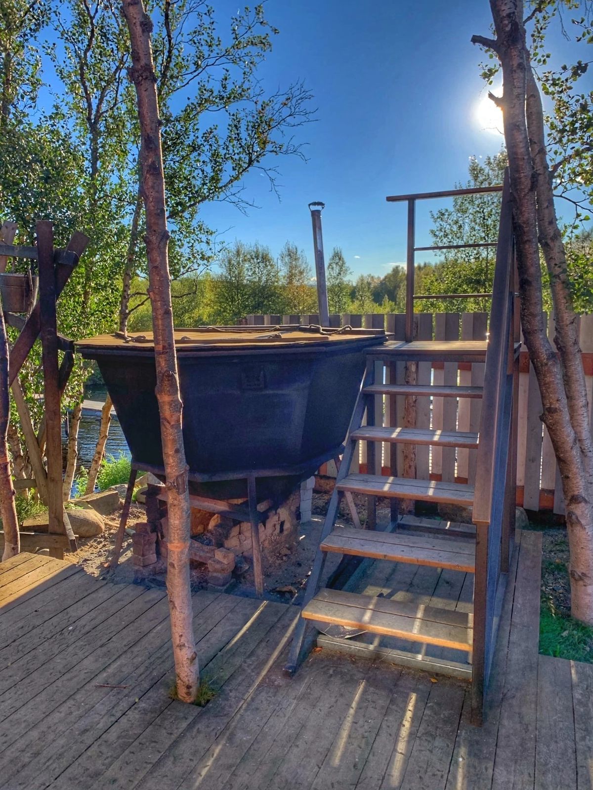 Фото Eco Village Park