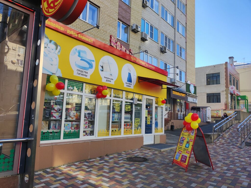 Товары для дома Копейкин Дом, Ставрополь, фото