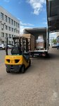 PLS-Logistics (Elektrodnaya Street, 11с18) ، متعهد النقل