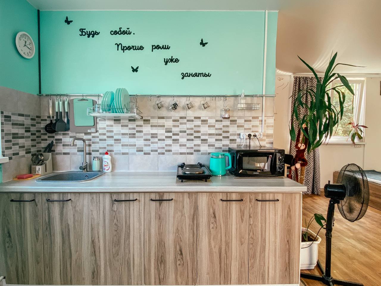 Фото Счастье жить на Проспекте Победы