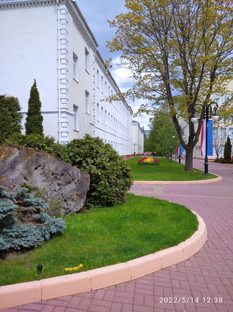 Landmark, attraction Николаевские казармы, Moscow, photo