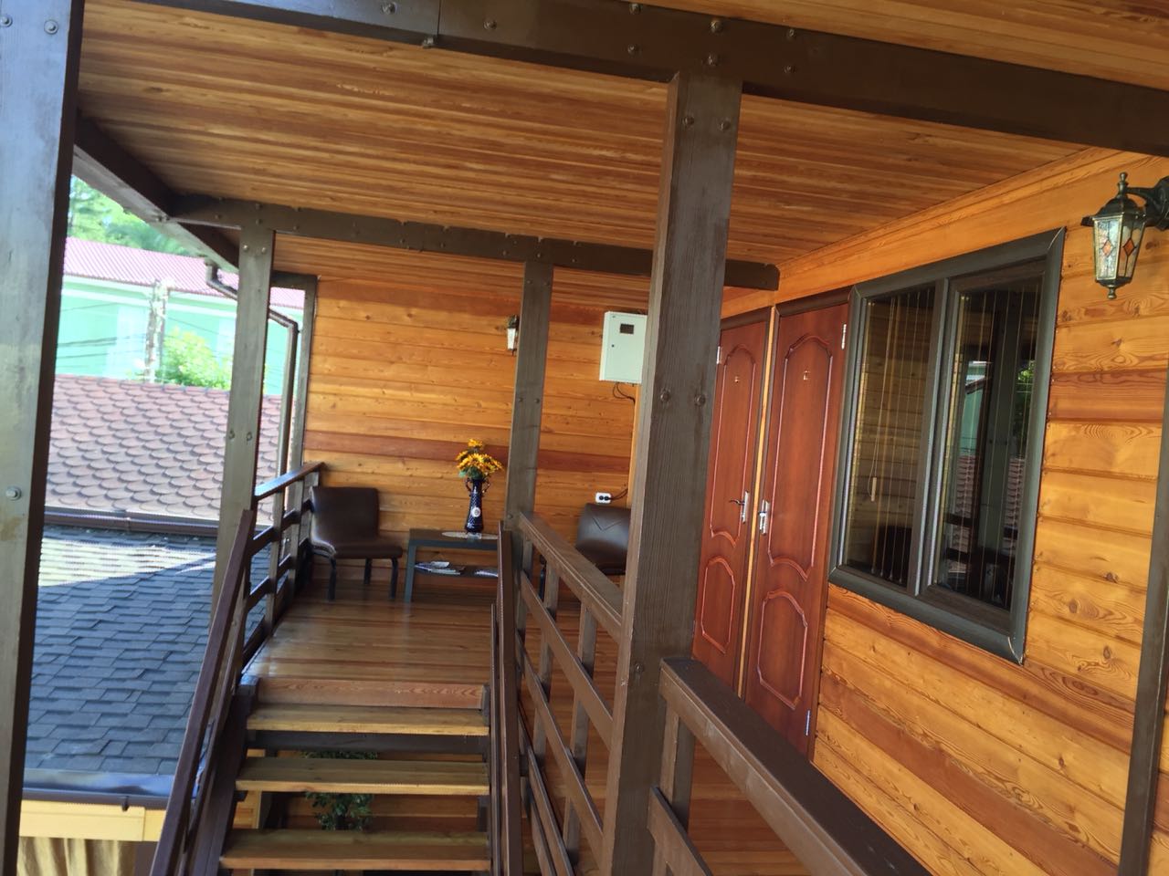 Фото Вуд Хаус