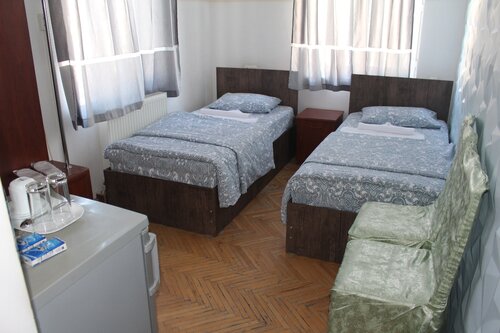 Гостиница Prestige Tbilisi в Рустави