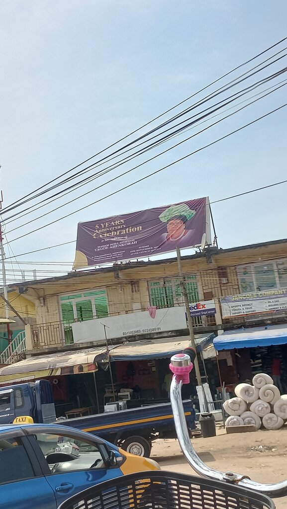 Real estate agency Strategic Properties Investment Limited, Accra, photo