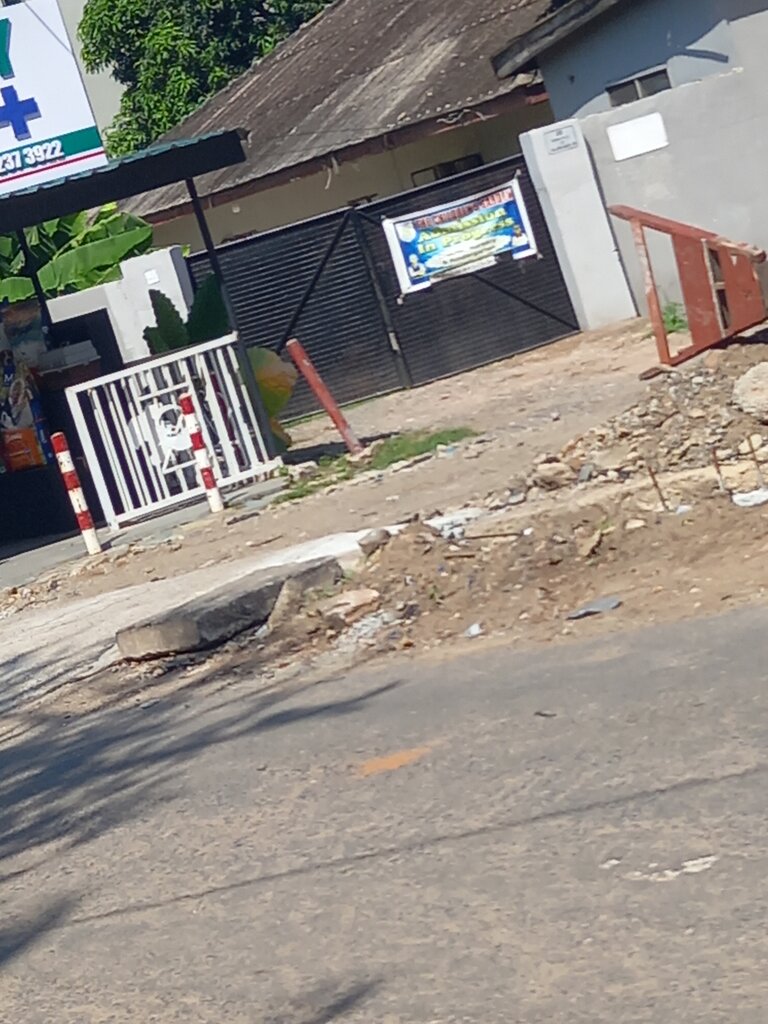 Kindergarten, nursery The Children Garden, Accra, photo