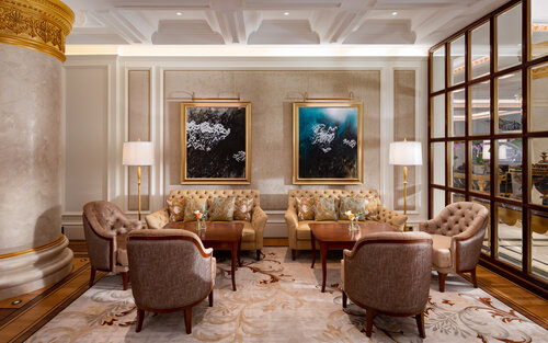 Внешний вид отеля The Carlton Moscow в Москве, фото 4