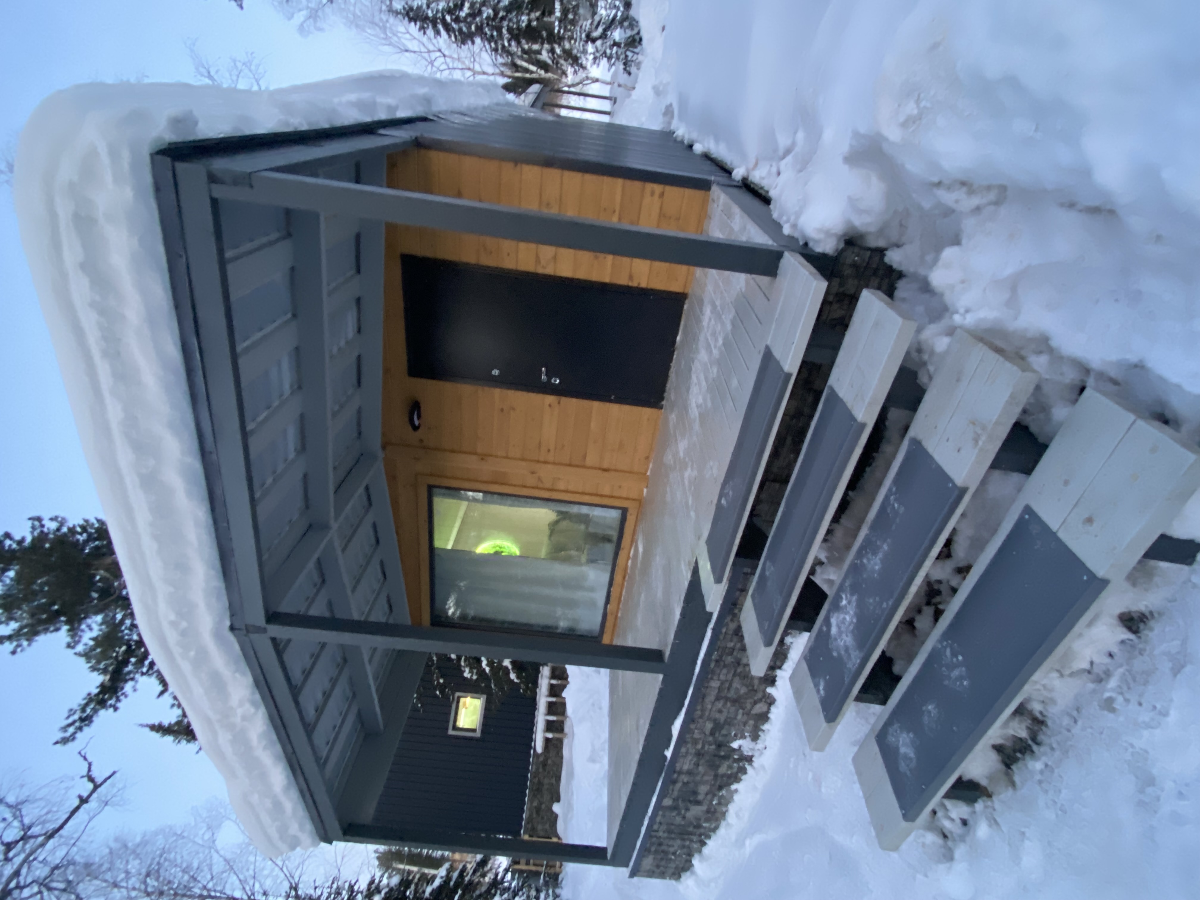 Фото Chalet Needles