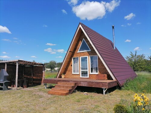 Гостевой дом Гостевой дом Затишье в Липецкой области