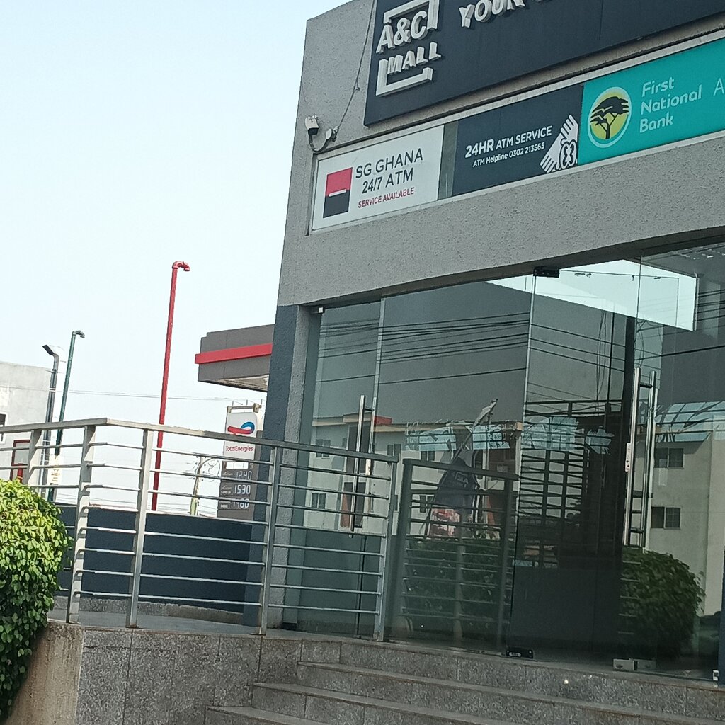 ATM Sg Ghana 24/7 ATM, Accra, photo