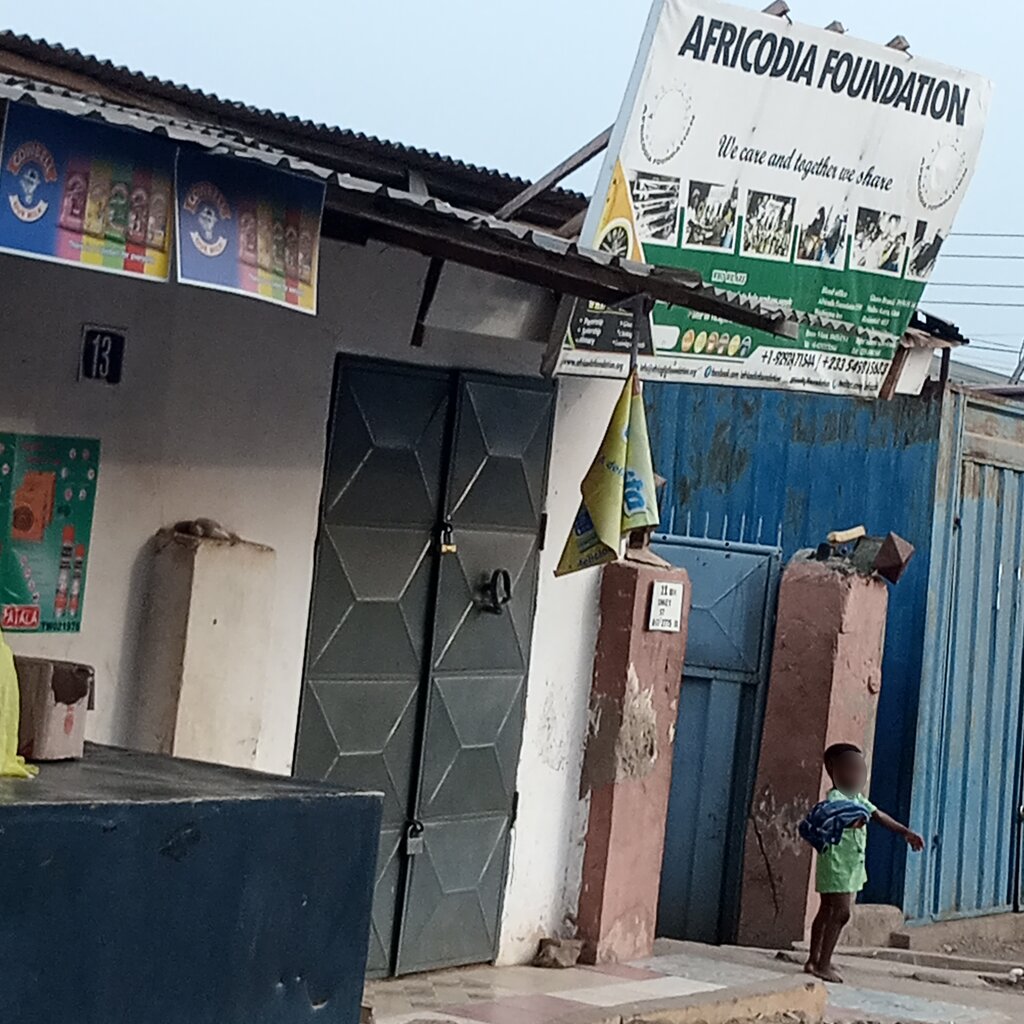 Charity fund Africondia Foundation, Earth, photo