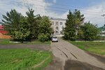 Otdeleniye pochtovoy svyazi Kolosovka 646350 (selo Kolosovka, ulitsa Lenina, 8), post office