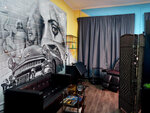 Blesk Tatto Studio (Kuznetskiy prospekt, 17), salón de tatuajes