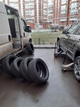 Wheelsmaster (2nd Silikatny Drive, 14к3), tire service