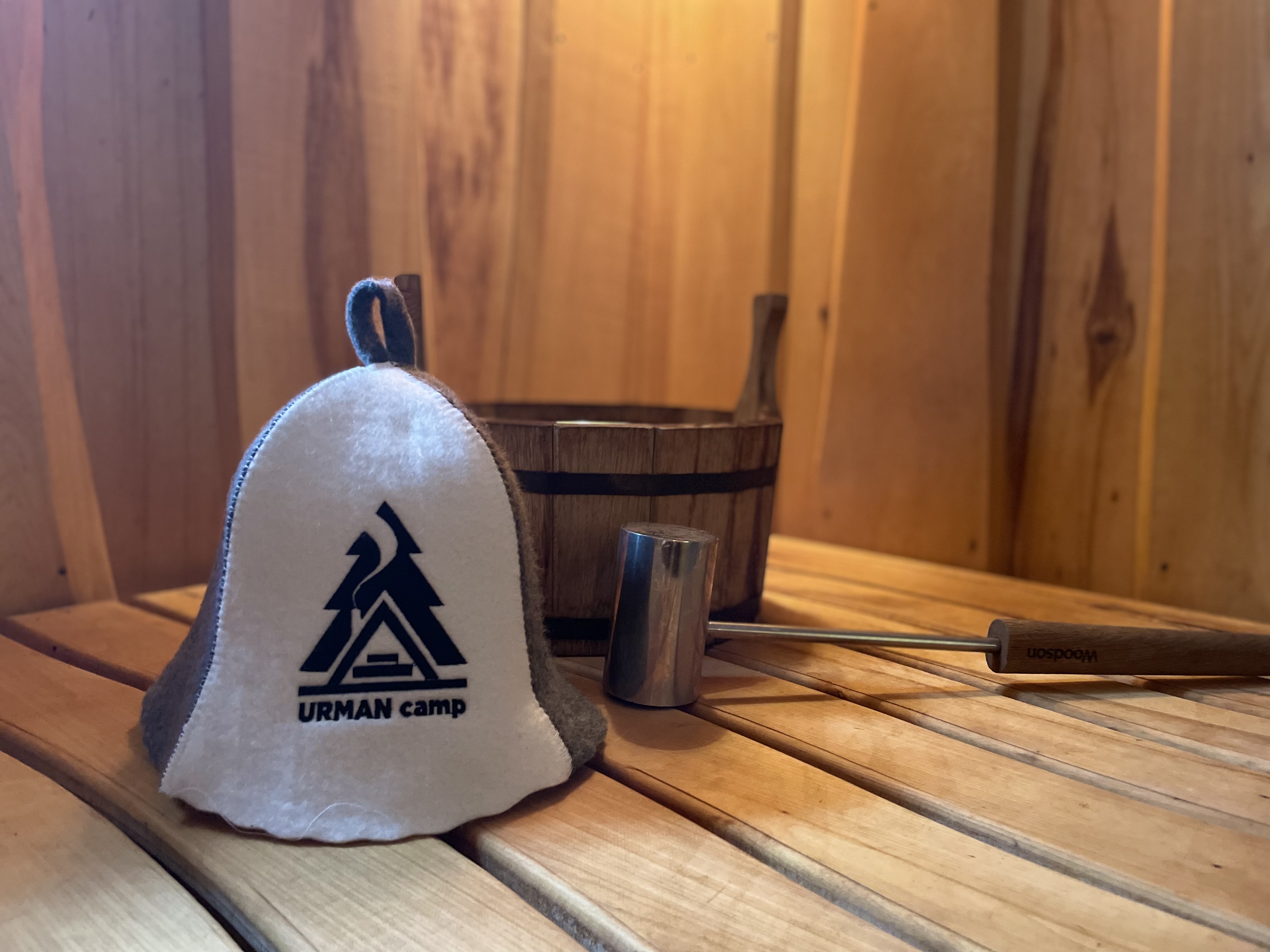 Фото Урман Кэмп